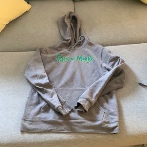Rick and Morty sweatshirt